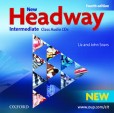 New Headway Intermediate 4th Edition Class Audio CD /3/