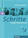Schritte International 5 & 6 Intensivtrainer + CD Schritte International 5 & 6 Intensivtrainer + CD