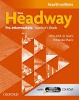 New Headway Pre-Intermediate 4th Edition Teacher´s Book + Teacher´s Resource Disc