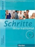 Schritte International 5 Kursbuch + Arbeitsbuch mit CD Schritte International 5 Kursbuch + Arbeitsbuch mit CD