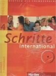 Schritte International 4 Paket (Kursbuch + Arbeitsbuch + CD + slovnĂ­k)