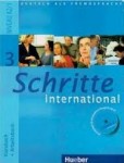 Schritte International 3 Paket (Kursbuch + Arbeitsbuch + CD + slovní­k)