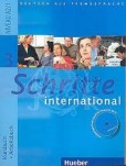 Schritte International 3 Kursbuch + Arbeitsbuch mit CD Schritte International 3 Kursbuch + Arbeitsbuch mit CD