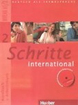 Schritte International 2 Paket (Kursbuch + Arbeitsbuch + CD + slovnĂ­k)