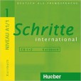 Schritte International 1 CD zum Kursbuch