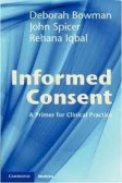 Informed Consent Informed Consent