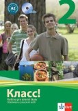 Klass 2 Učebnica + Pracovný Zošit + CD (SK) Klass 2 Učebnica + Pracovný Zošit + CD (SK)