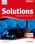 Solutions 2nd Edition Pre-Intermediate Student´s Book