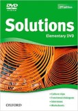 Solutions 2nd Edition Elementary DVD