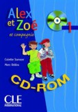 Alex et Zoe 1 CD-ROM Alex et Zoe 1 CD-ROM