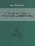 Stredné Slovensko vo včasnom stredoveku