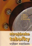 Strojárske tabuľky Strojárske tabuľky