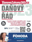 Daňový řád 2023 s komentářem změn Daňový řád 2023 s komentářem změn