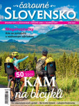 E-Čarovné Slovensko 06/2022