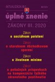 Aktualizácia III/1 - 13. dôchodok, Sociálne poistenie, Dôchodkové sporenie Aktualizácia III/1 - 13. dôchodok, Sociálne poistenie, Dôchodkové sporenie