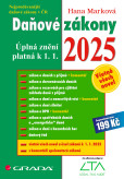 Daňové zákony 2025 Daňové zákony 2025