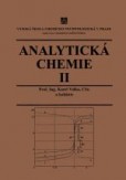 Analytická chemie II Analytická chemie II