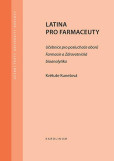 Latina pro farmaceuty Latina pro farmaceuty
