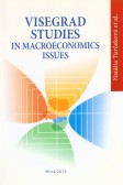 Visegrad Studies in Macroeconomics Issues Visegrad Studies in Macroeconomics Issues