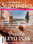 E-Čarovné Slovensko 08/2021