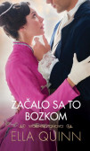 Začalo sa to bozkom Začalo sa to bozkom