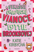 Strašne chaotické Vianoce Lottie Brooksovej Strašne chaotické Vianoce Lottie Brooksovej