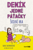 Deník jedné páťačky – Školní hra Deník jedné páťačky – Školní hra