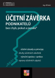 Účetní závěrka podnikatelů za rok 2021 Účetní závěrka podnikatelů za rok 2021