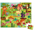 Puzzle Záhrada 36 ks od 4 a viac rokov Puzzle Záhrada 36 ks od 4 a viac rokov