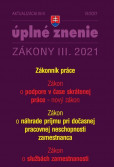 Aktualizácia III/4 2021 - Kurzarbeit a Zákonník práce Aktualizácia III/4 2021 - Kurzarbeit a Zákonník práce